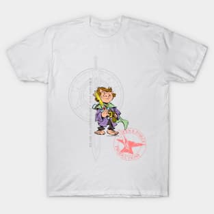 Halfling Adventurer T-Shirt